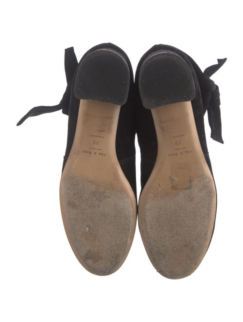 Rag & Bone Suede Boots