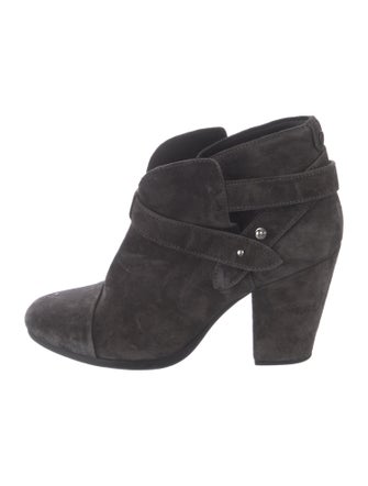 Rag & Bone Suede Boots