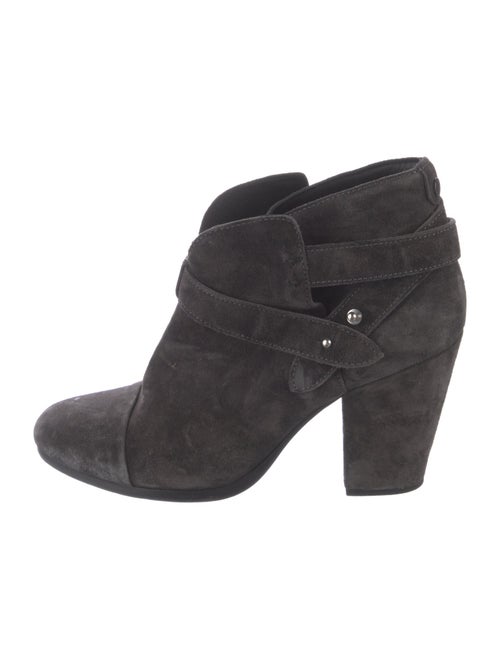 Rag & Bone Suede Boots