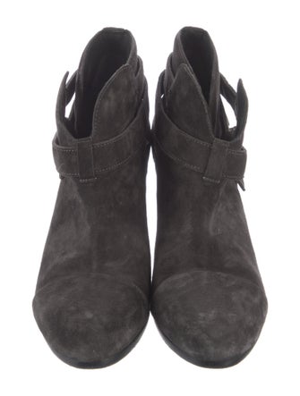 Rag & Bone Suede Boots