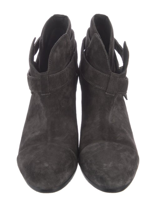 Rag & Bone Suede Boots