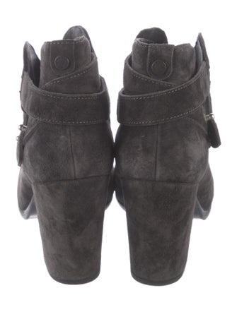 Rag & Bone Suede Boots