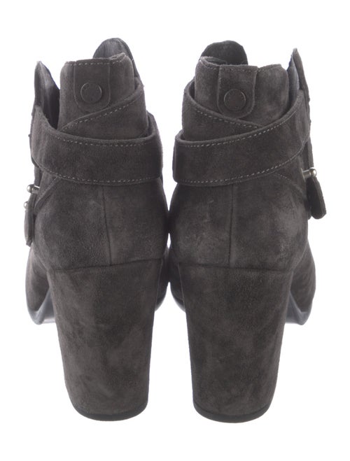 Rag & Bone Suede Boots