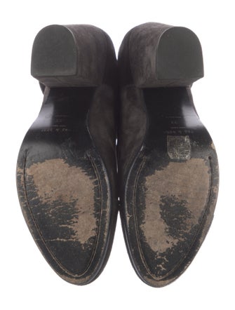 Rag & Bone Suede Boots