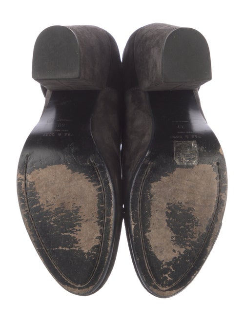Rag & Bone Suede Boots
