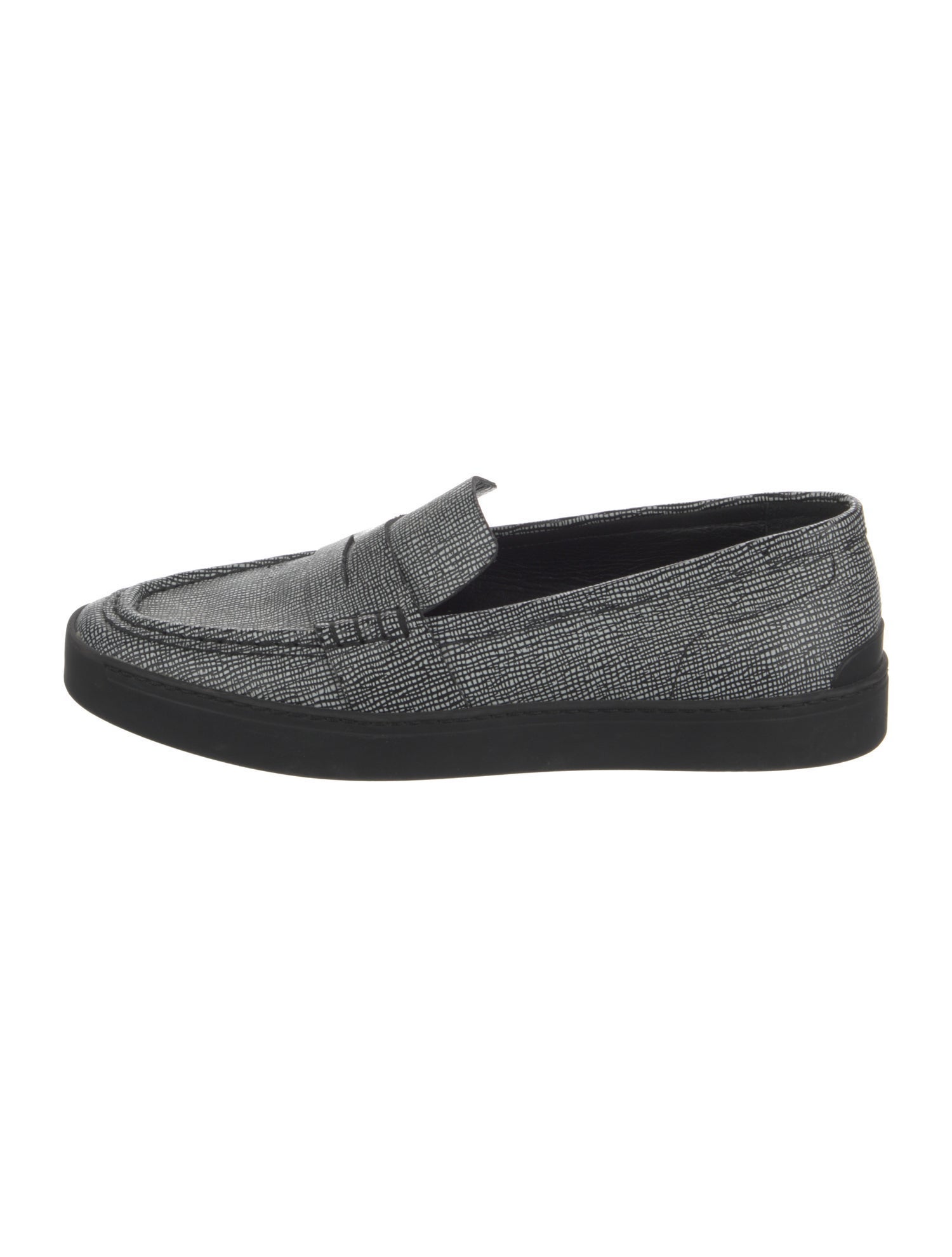 Rag & Bone Leather Loafers