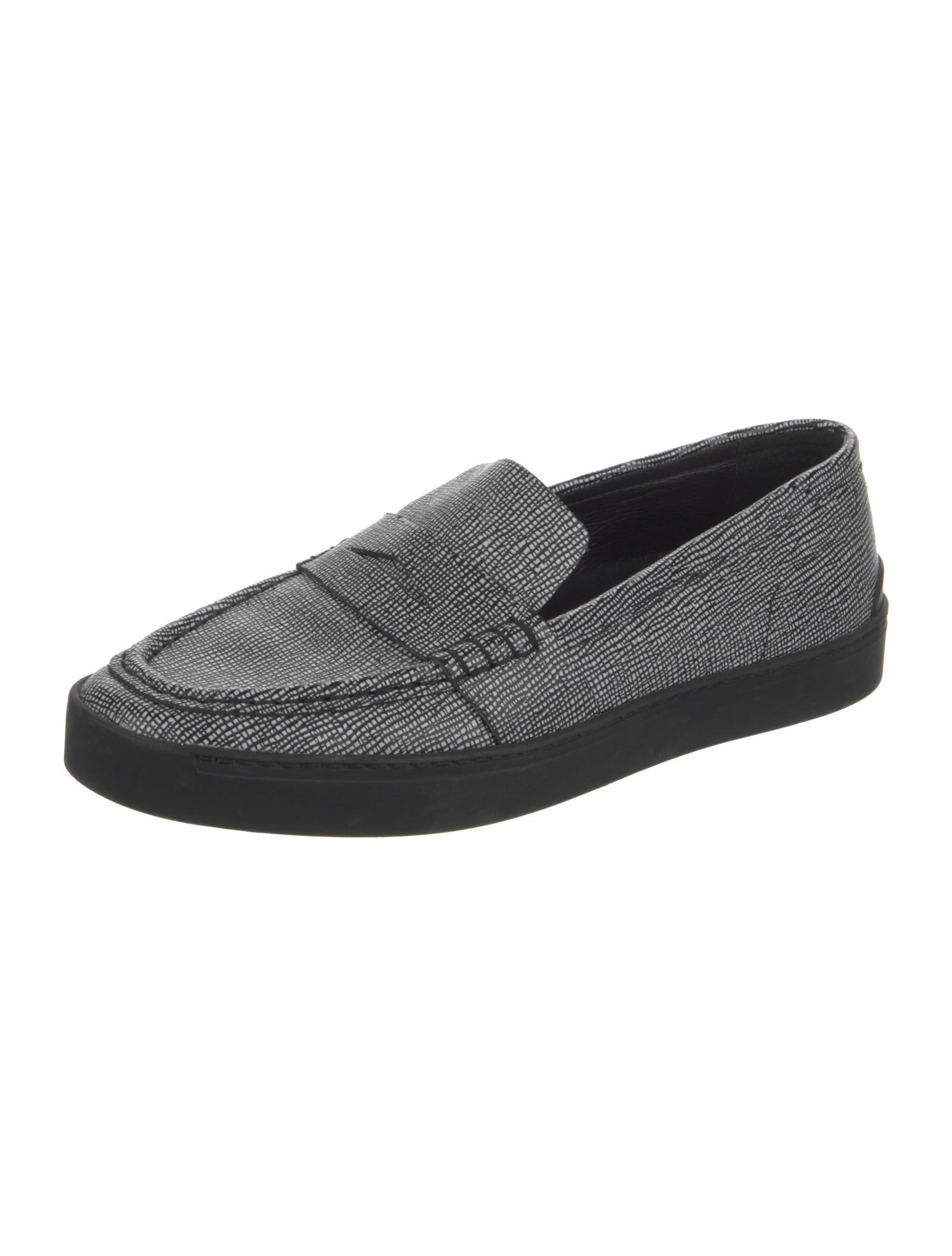 Rag & Bone Leather Loafers