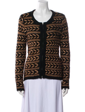 Rag & Bone Printed Evening Jacket