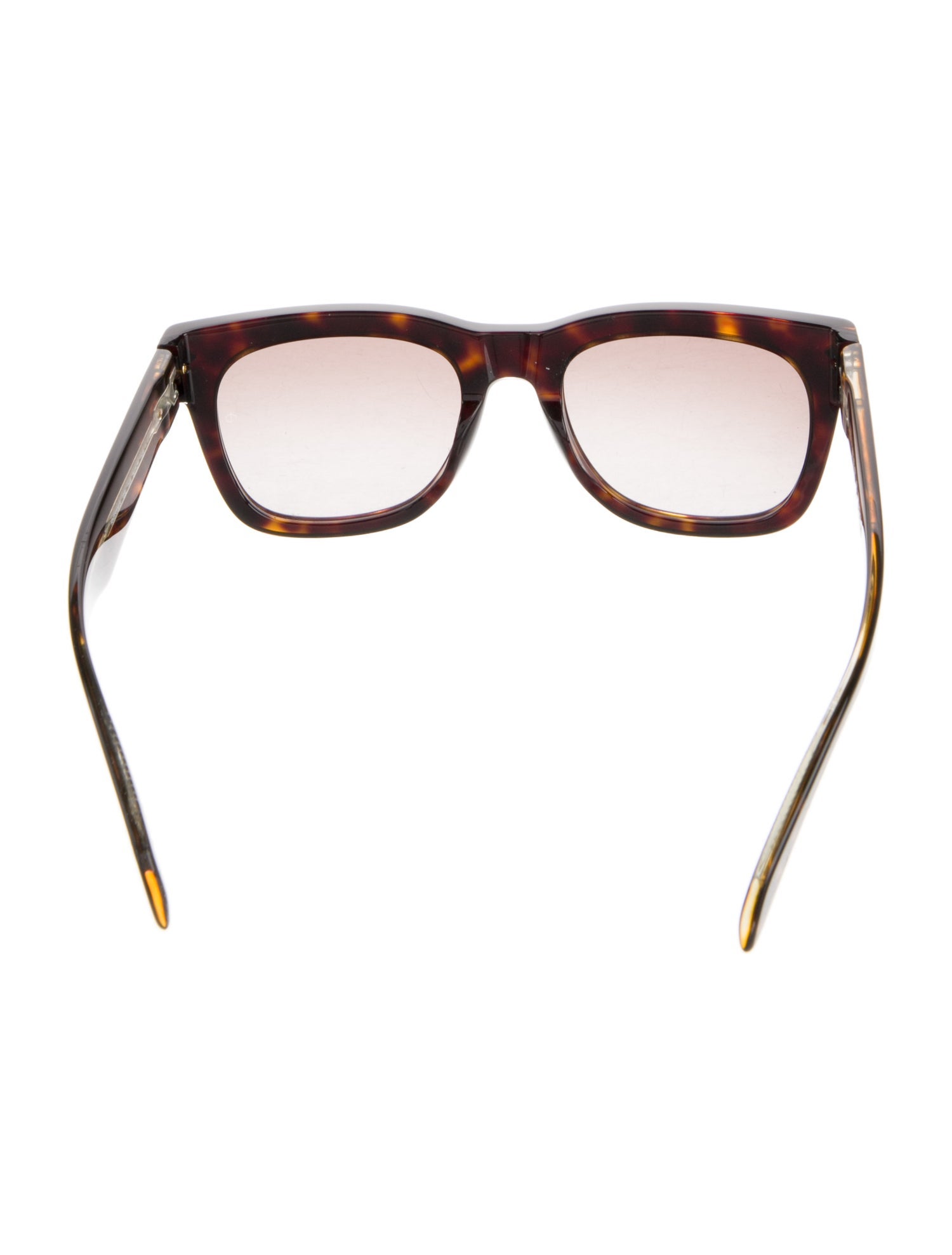 Rag & Bone Wayfarer Gradient Sunglasses