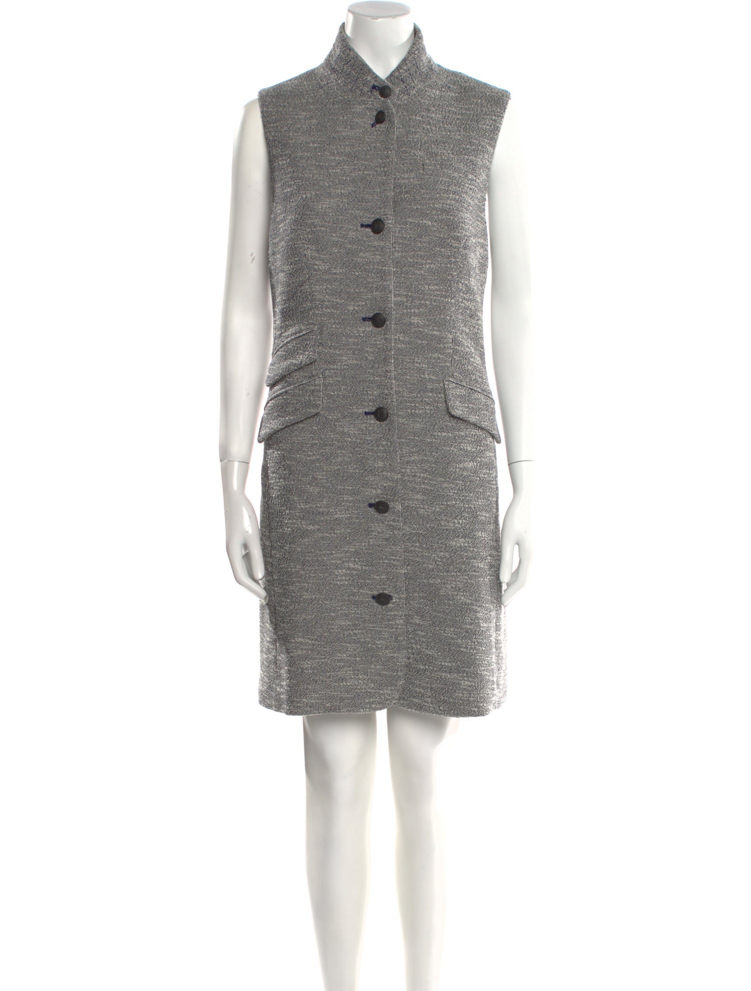 Rag & Bone Patterned Knee-Length Dress w/ Tags