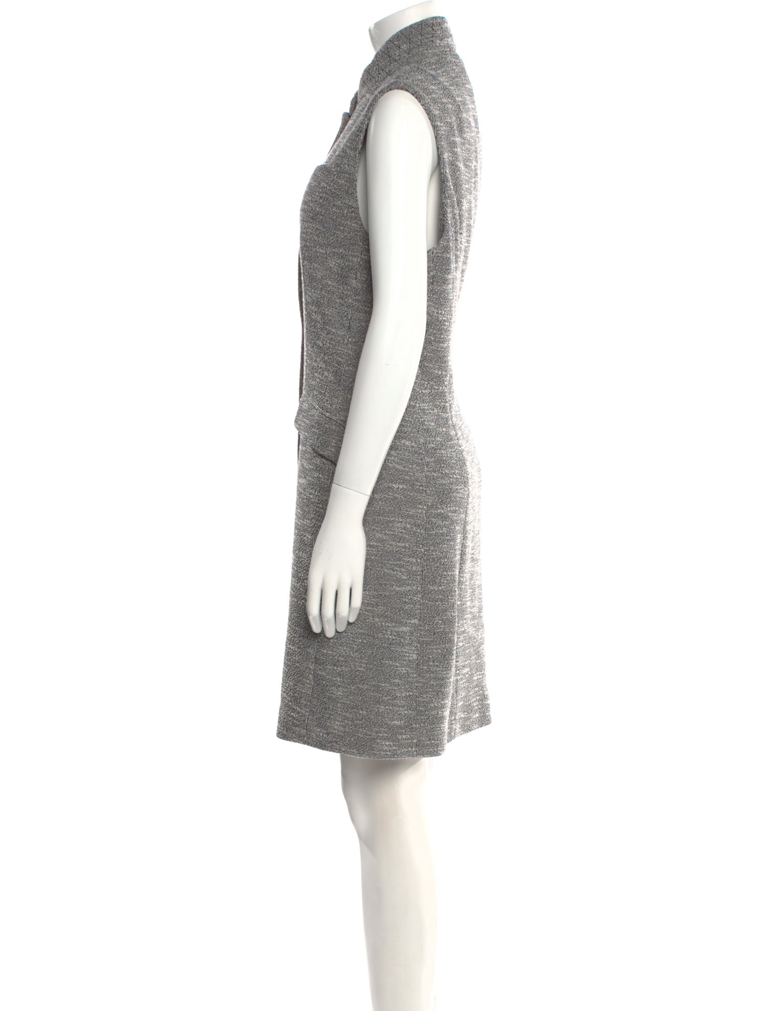 Rag & Bone Patterned Knee-Length Dress w/ Tags