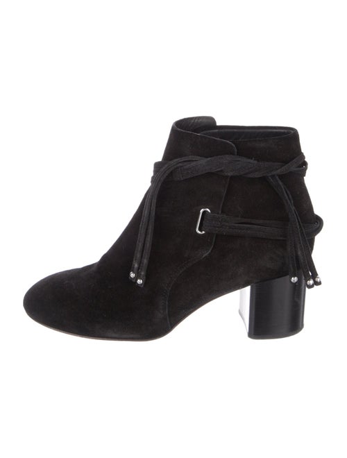 Rag & Bone Suede Boots