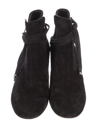 Rag & Bone Suede Boots