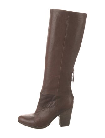 Rag & Bone Leather Riding Boots