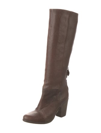 Rag & Bone Leather Riding Boots