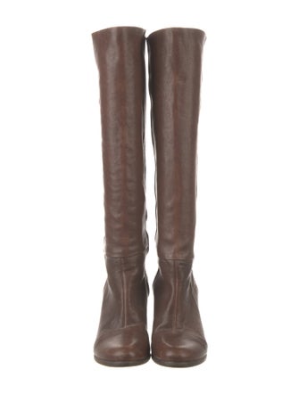 Rag & Bone Leather Riding Boots