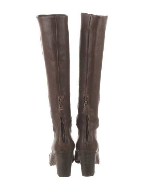 Rag & Bone Leather Riding Boots