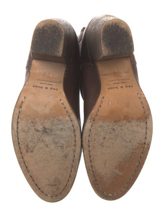 Rag & Bone Leather Riding Boots