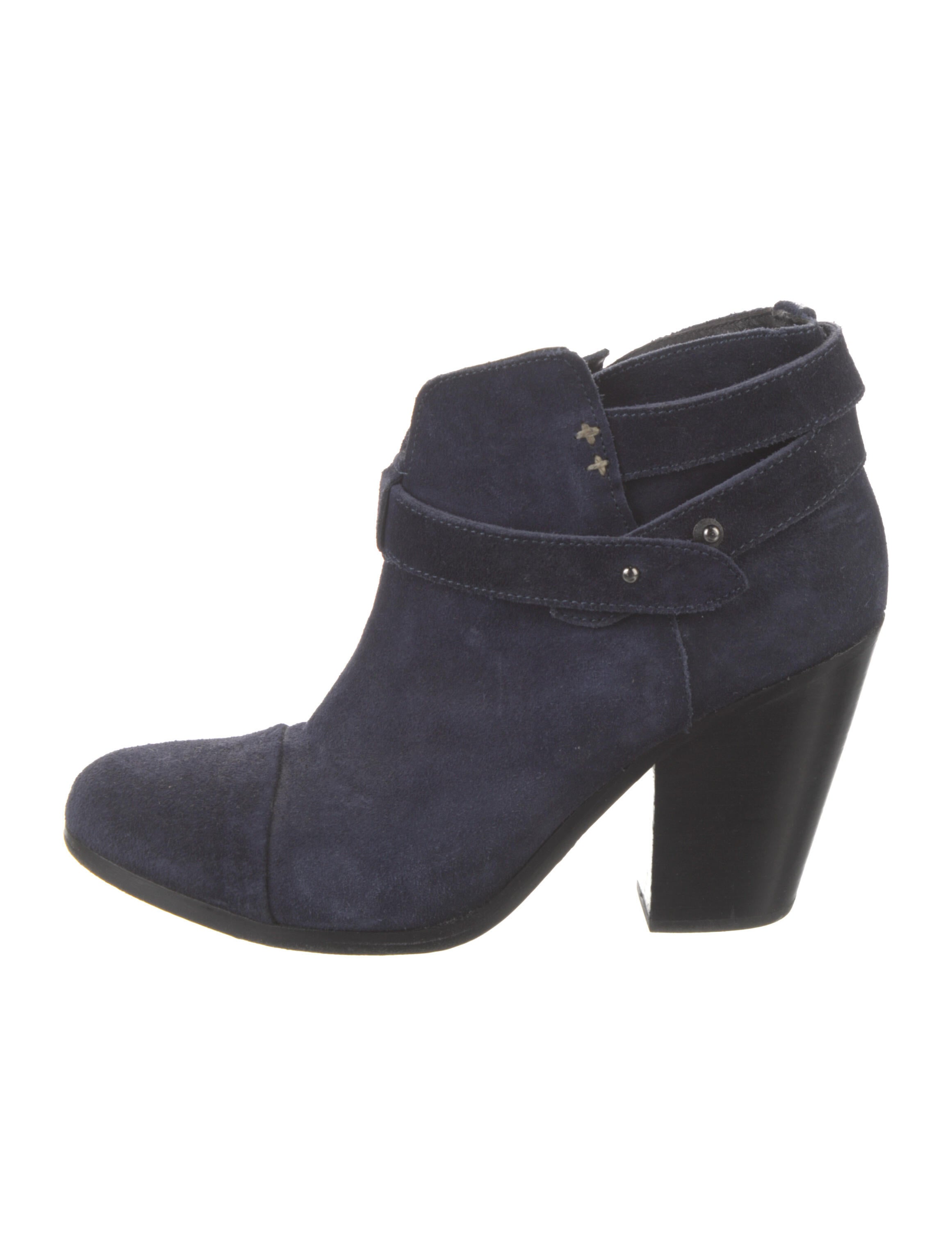 Rag & Bone Suede Mules