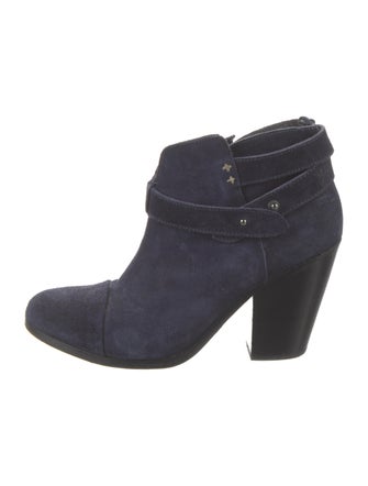 Rag & Bone Suede Mules