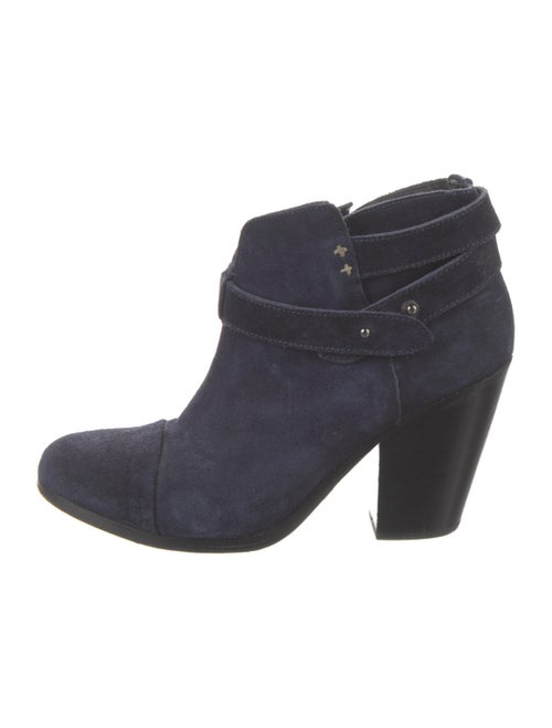 Rag & Bone Suede Mules