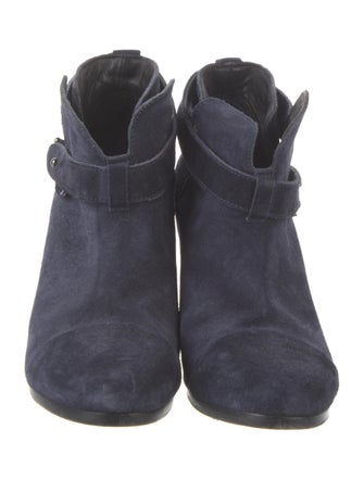 Rag & Bone Suede Mules