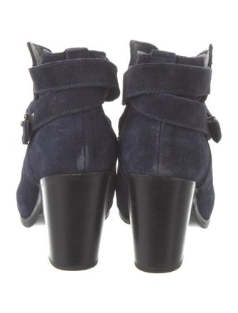 Rag & Bone Suede Mules