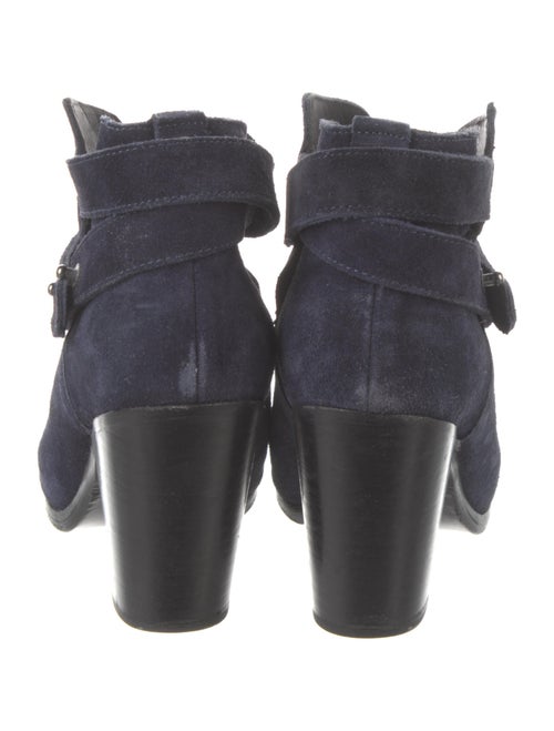 Rag & Bone Suede Mules