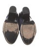 Rag & Bone Suede Mules