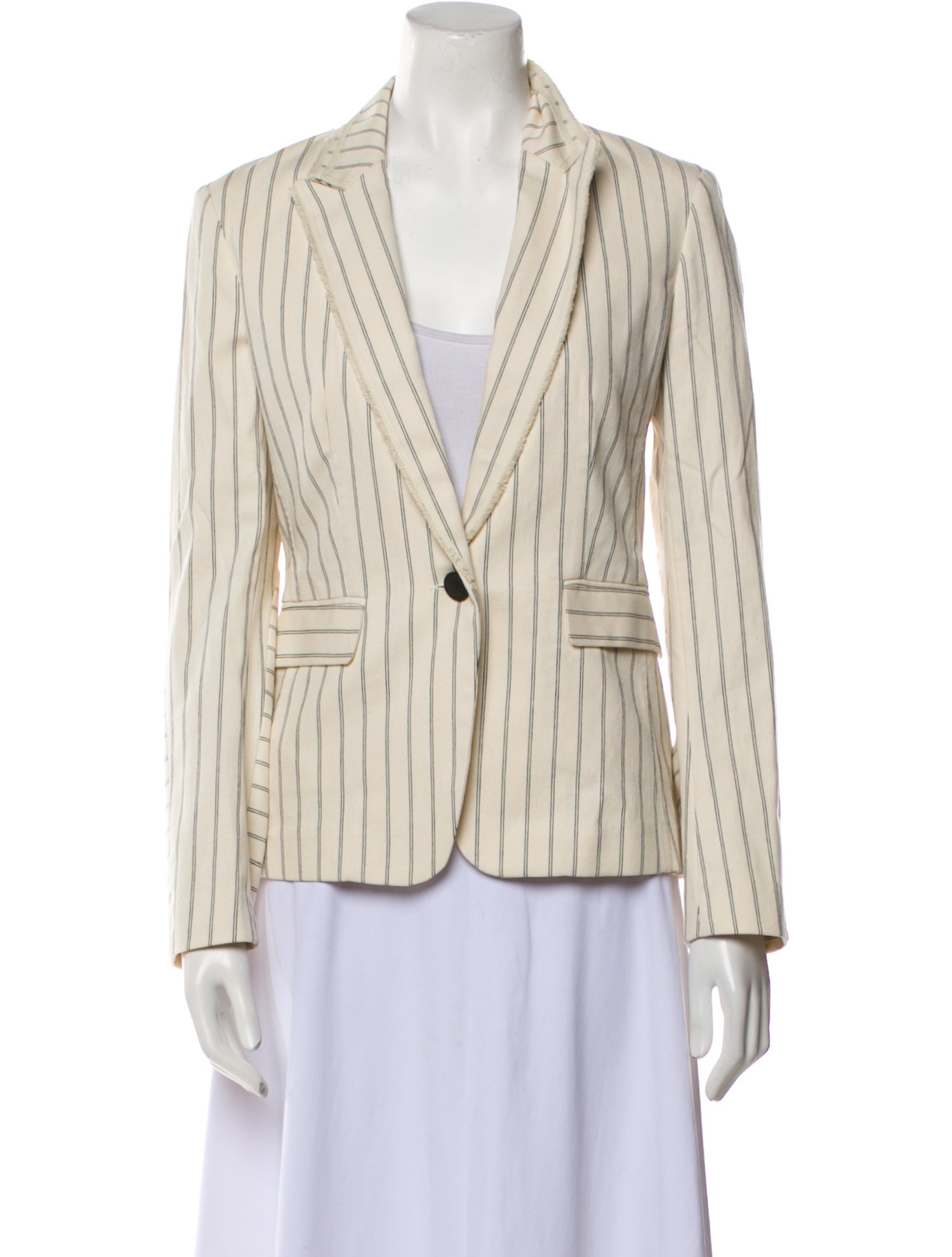 Rag & Bone Striped Blazer