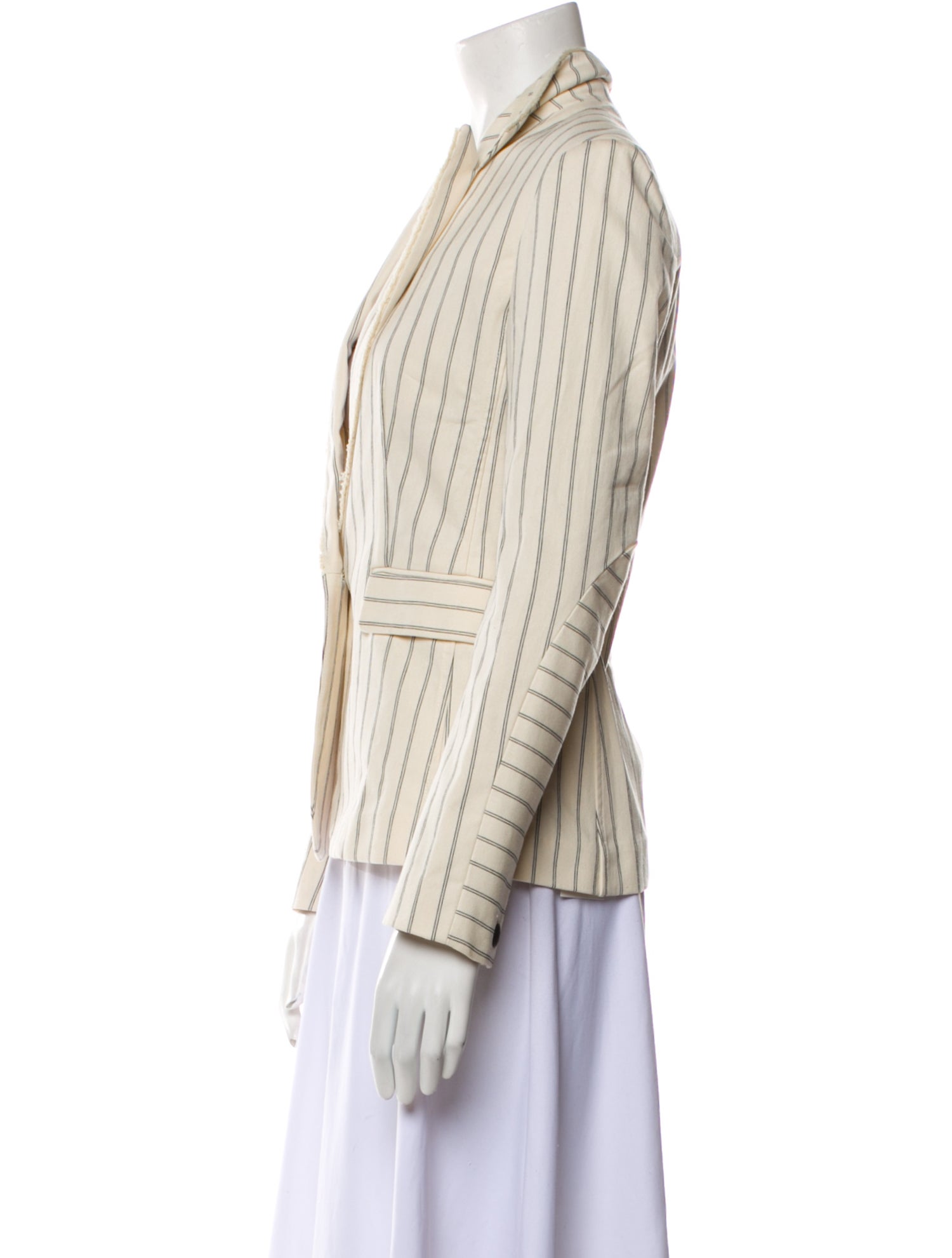 Rag & Bone Striped Blazer