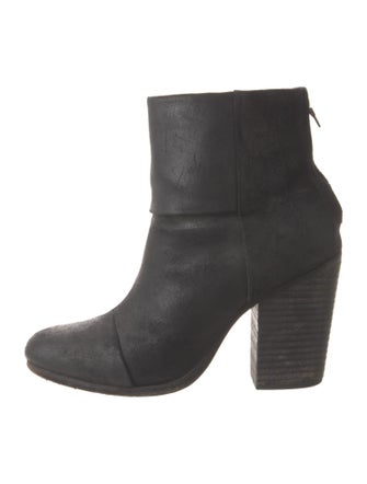 Rag & Bone Leather Boots