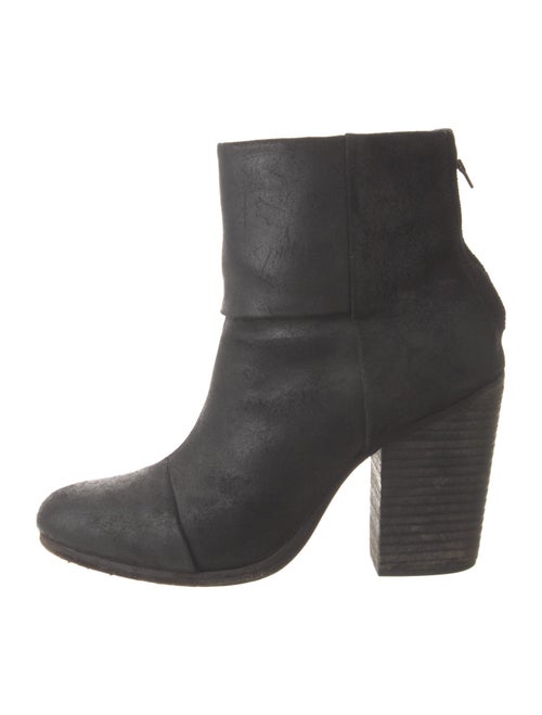 Rag & Bone Leather Boots