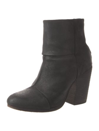 Rag & Bone Leather Boots