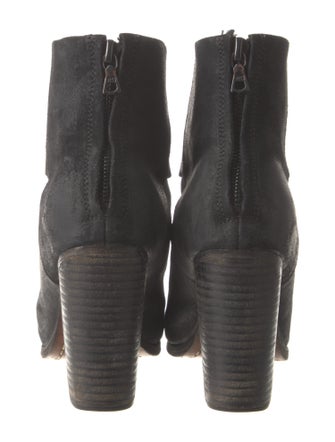 Rag & Bone Leather Boots