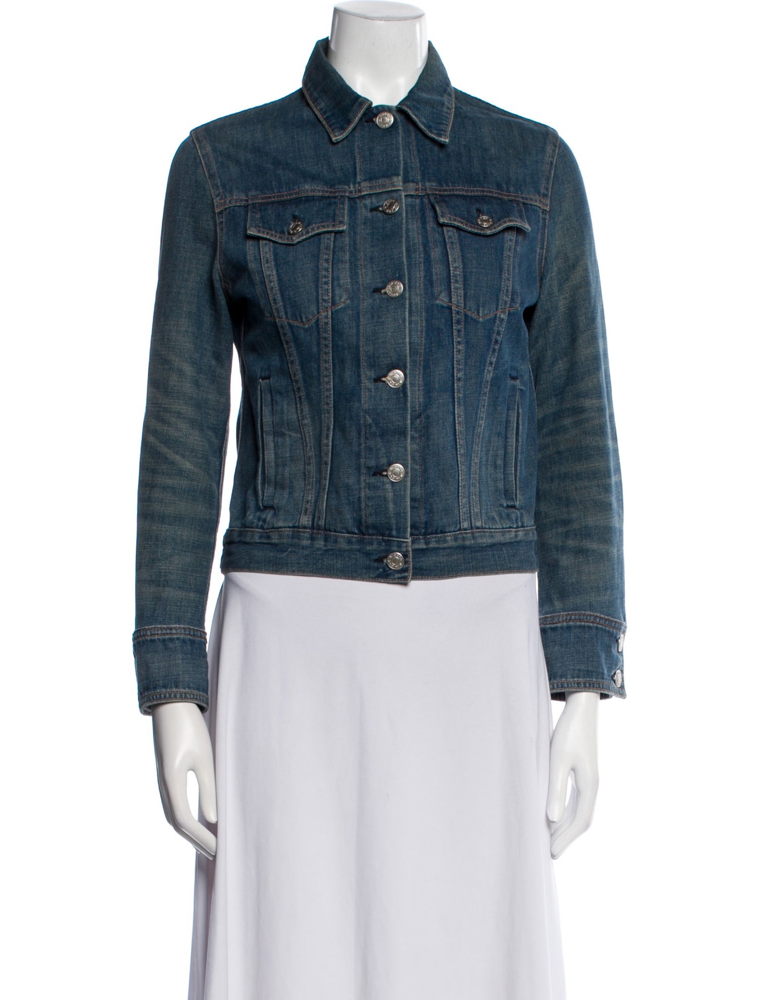 Rag & Bone Denim Jacket