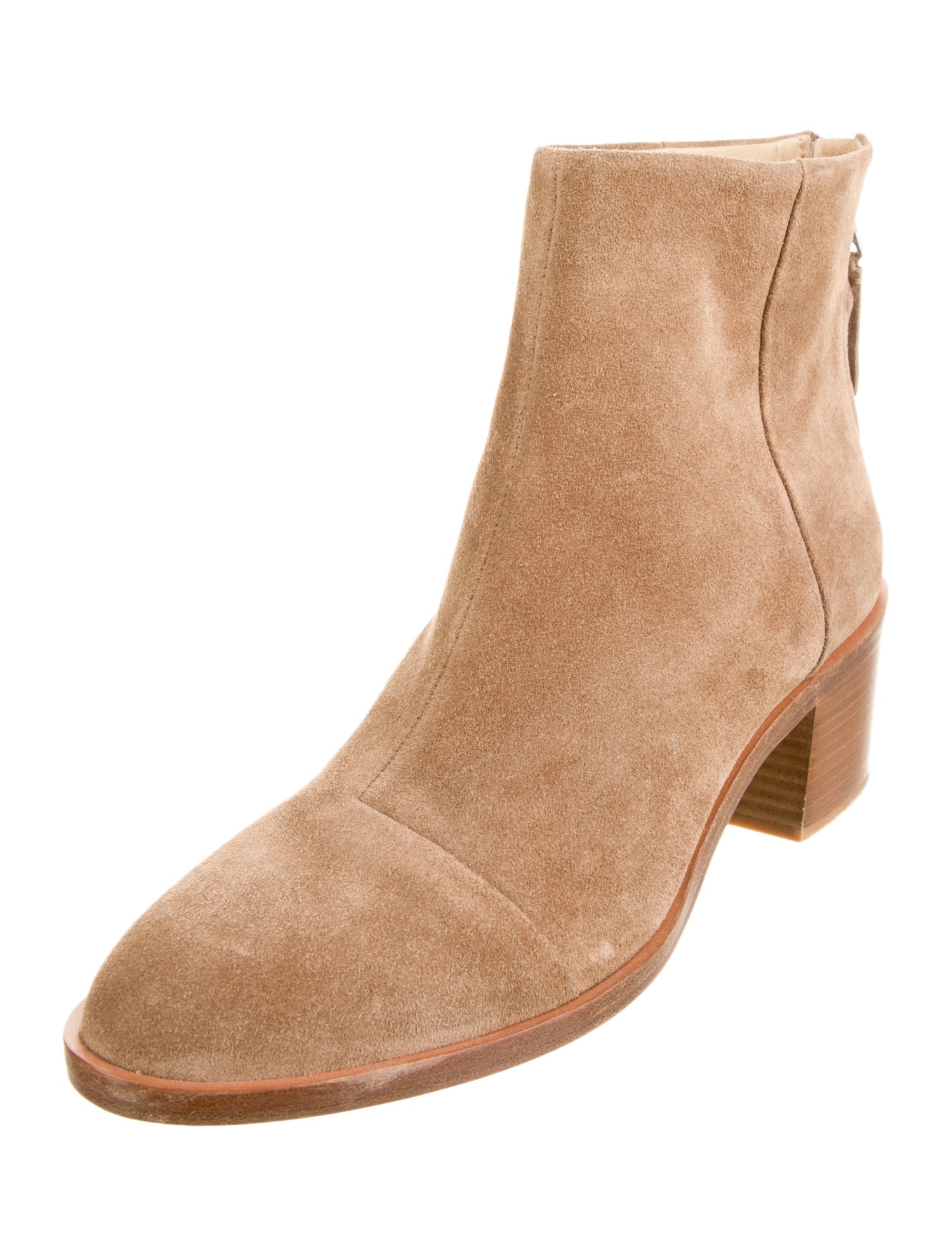 Rag & Bone Suede Boots
