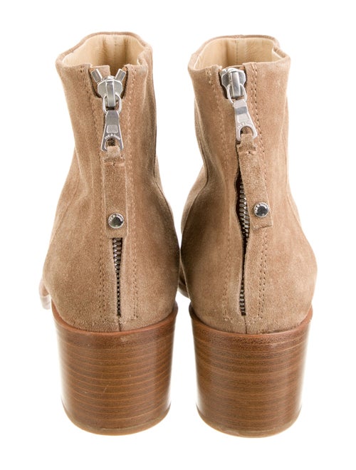 Rag & Bone Suede Boots
