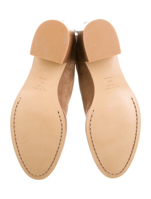 Rag & Bone Suede Boots