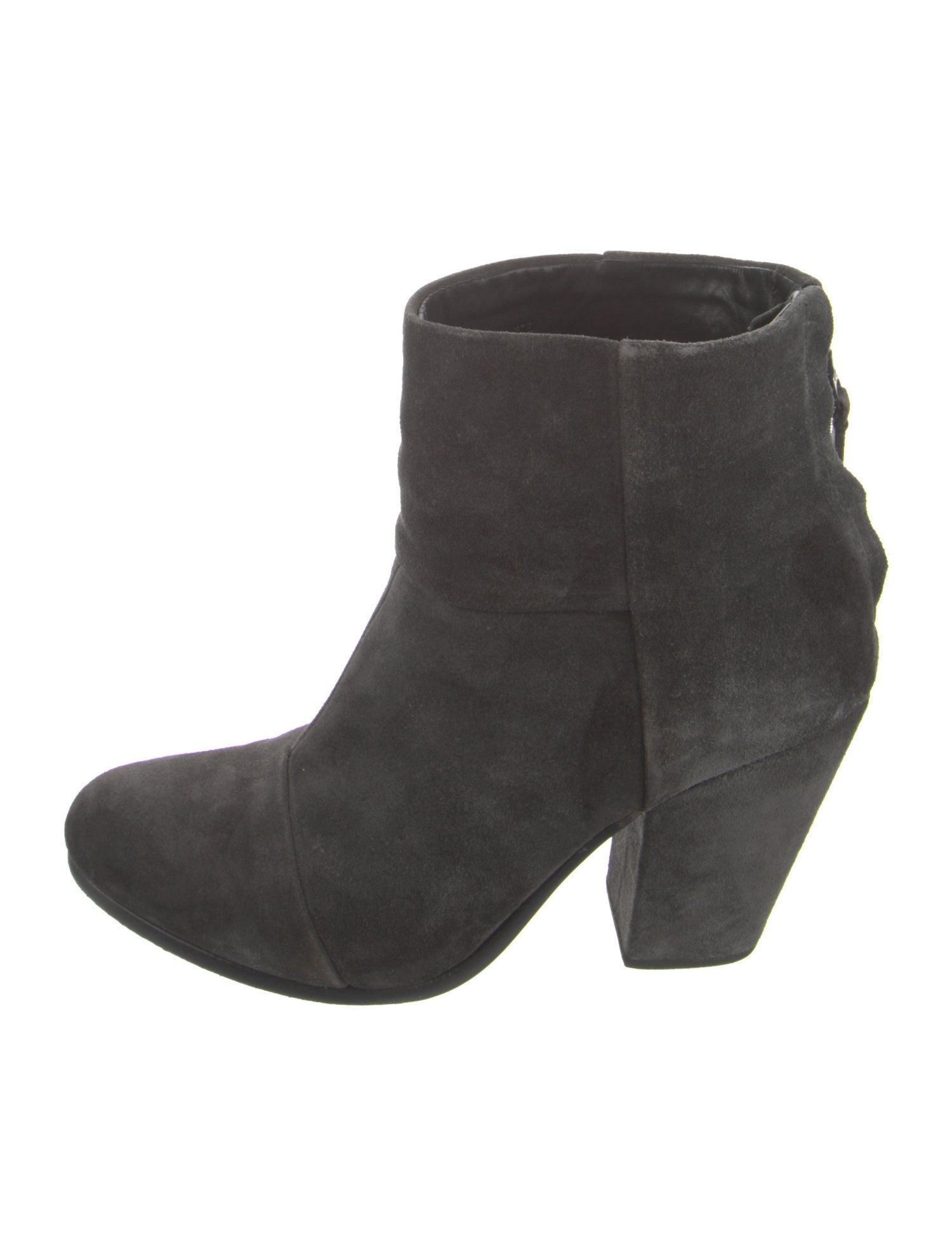Rag & Bone Suede Boots