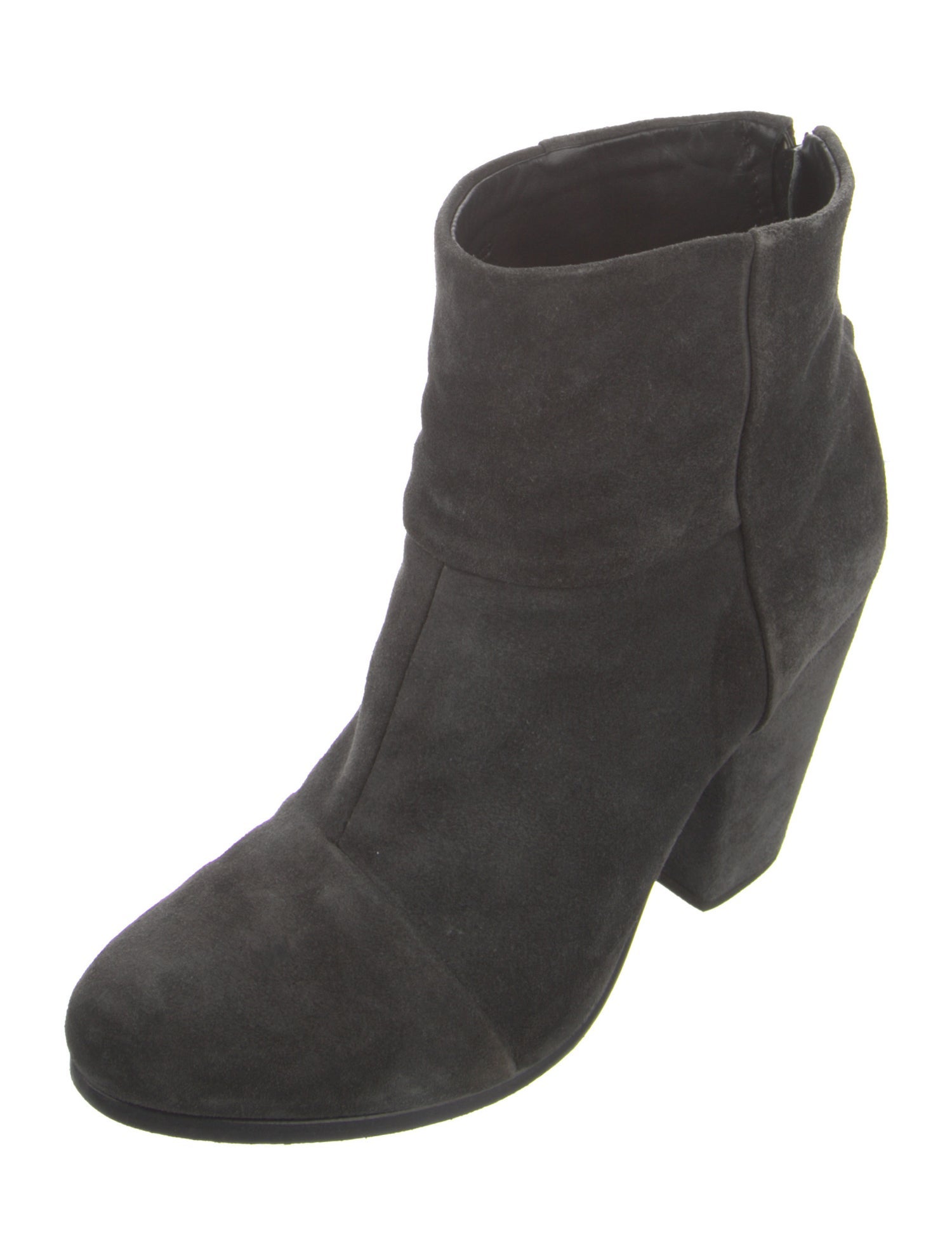 Rag & Bone Suede Boots