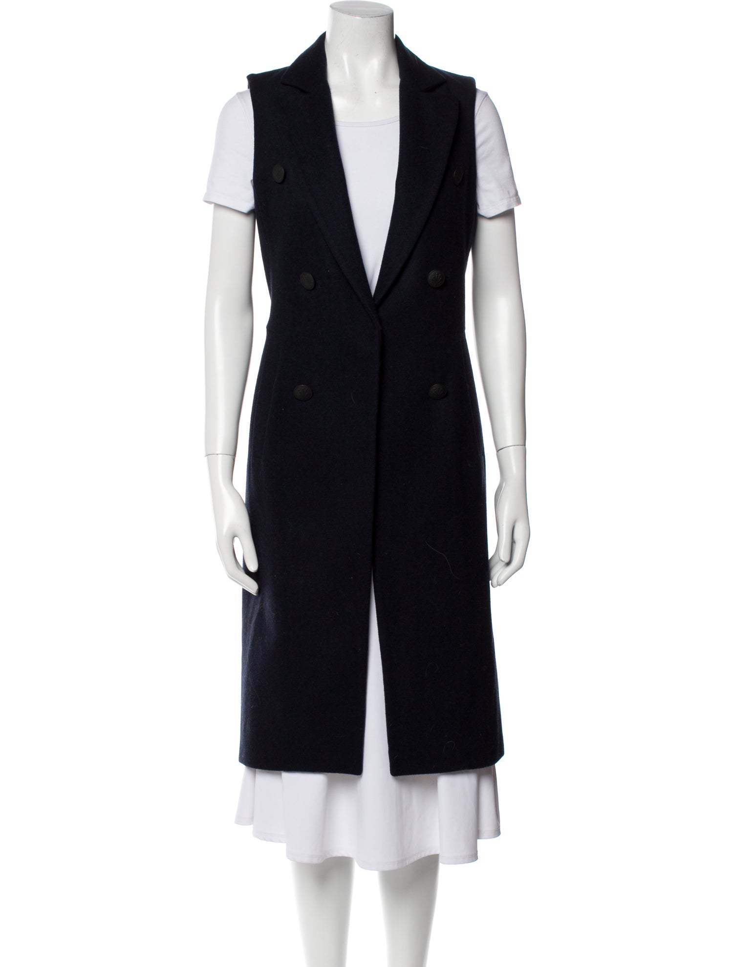 Rag & Bone Wool Vest