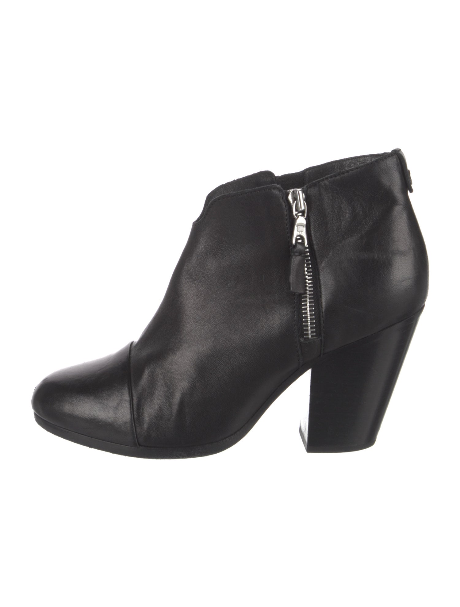 Rag & Bone Leather Boots