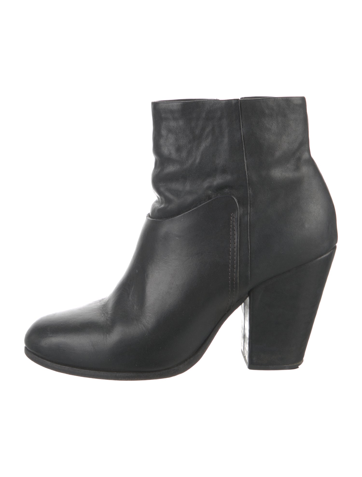 Rag & Bone Leather Boots
