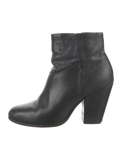 Rag & Bone Leather Boots