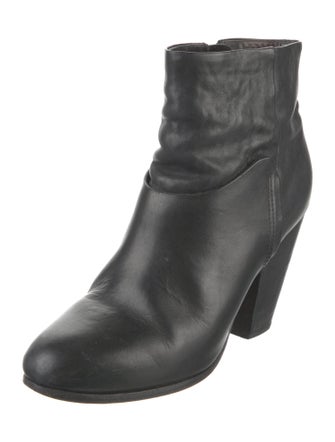 Rag & Bone Leather Boots