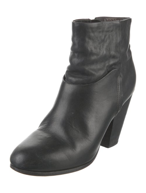 Rag & Bone Leather Boots