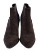 Rag & Bone Suede Chelsea Boots