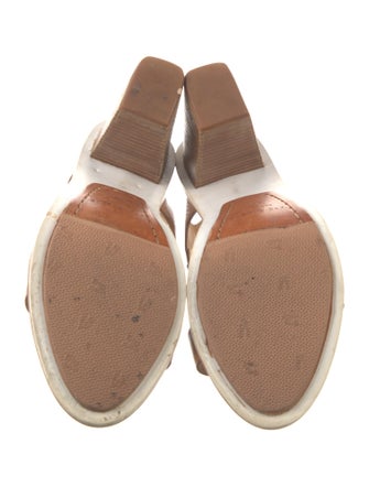 Rag & Bone Leather Sandals
