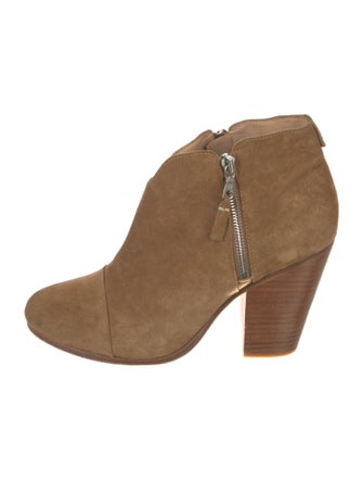 Rag & Bone Suede Boots